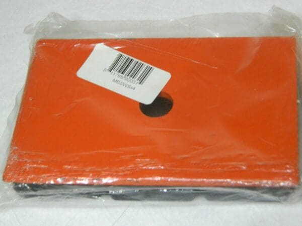 Mason Machinery Leveling Pad & Mat 6"x4"x1" Neoprene & Steel Qty 2 MBSW6X4