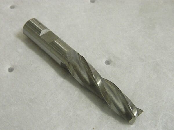 OSG Cobalt Tapered Square End Mill 1/2" x 2º x 5/8" Series 593 3FL 5938200