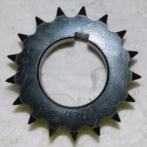 Browning Bushed Roller Chain Sprocket 17T 5/8" Chain Pitch H50P17