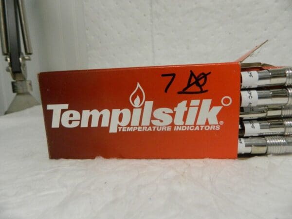 Tempilstik Surface Temperature Indicators 482º F Qty 7 28336