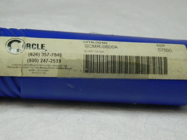 Circle Machine Square Shank Grooving Holder SCMR 0606A 3/8" x 4" Qty 2 57500