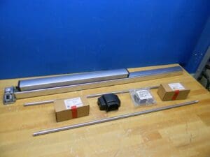 Stanley PHI 5200 Series Reliant Surface Vertical Rod Exit Device FL5201 689