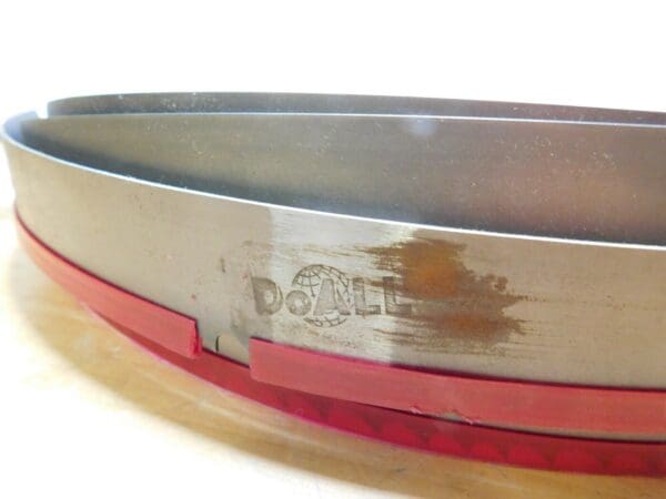 DoALL Welded Penetrator Bi-Metal Band Saw Blade 2-3 TPI 1-1/4" x 0.042" 301-689