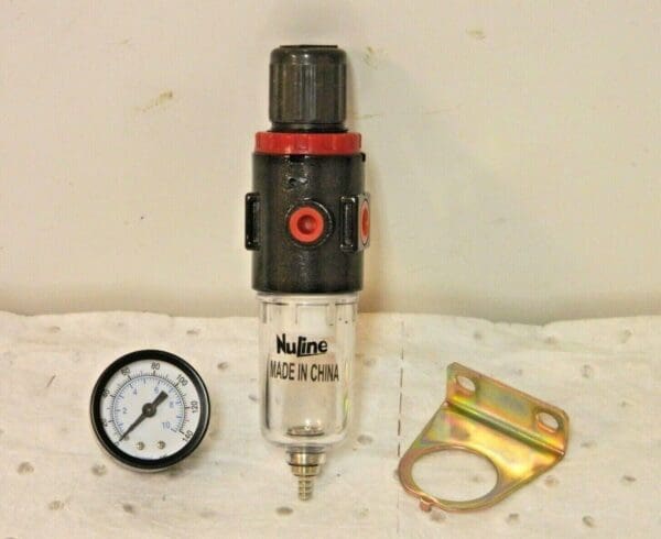 NuLine Integral Filter/Regulator Miniature Series 1/4" 150 PSI Qty 50 AFR-2000