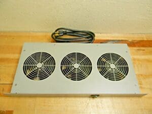 Ebmpapst Fan Tray 318CFM 115V 56dB 17.12"L x 8.31"W x 1.70"H FT-170-318-001