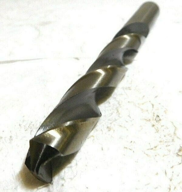 Hertel 11/16" 118° High Speed Steel Jobber Drill Qty2 85703759