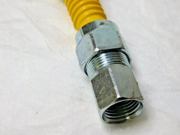 BrassCraft 4 Flexible Gas Appliance Connectors 0.5" FIP x 0.5" FIP CSSC55-48