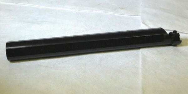 Valenite Boring Bar 1.5" Shk LH 14”L Steel w/Coolant Hole 1/4”-18 NPT A24-VLEL3