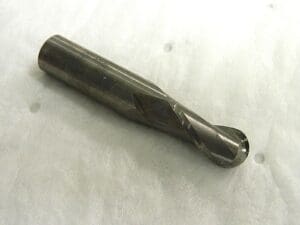 Atrax Carbide Ball End Mill 11/16" Diam x 1-3/8" LOC 2FL 85305449