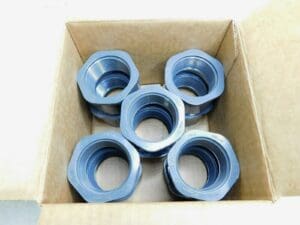 Spears PVC Pipe Bushings 2" x 1-1/2" Spigot x FNPT SCH 80/XH Qty 10 838-251