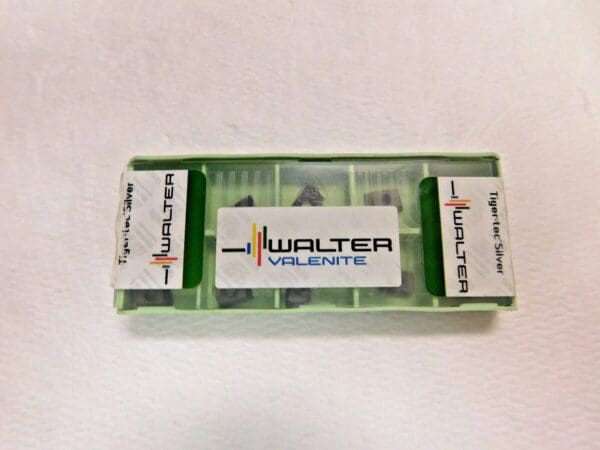 Walter Valenite Carbide Mil Insert ADGT0803PERD56 Grade WKP25S Qty 10 6072292