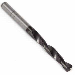 Iscar 7.9mm 150° Solid Carbide Jobber Drill 5531417