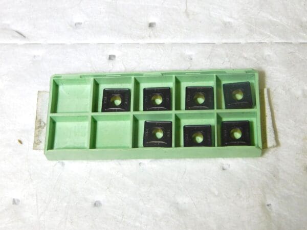 Walter-Valenite Carbide Turning Inserts SNMG120408-NM6 Grade-WPP20 5092705 Qty-7