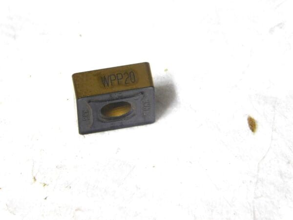 Walter-Valenite Carbide Turning Inserts SNMG120408-NM6 Grade-WPP20 5092705 Qty-7