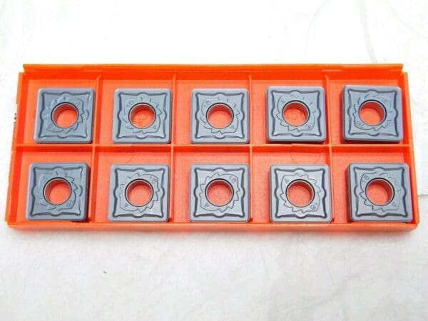 Sandvik Coromant Carbide Turning Inserts SNMG644 SMR Grade 1105 Qty 10 5909073