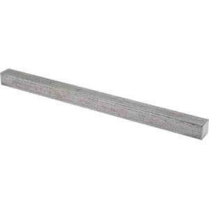 Square Key Stock 12" Long x 3/4" High x 3/4" Wide Qty 4 33969