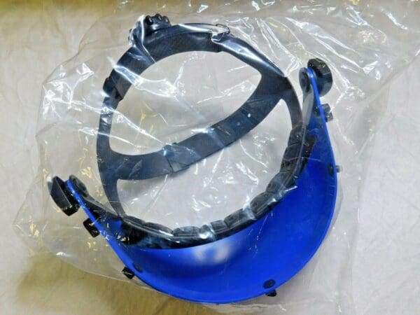 Rachet Style Headgear Blue CASE of 7 HG4-S