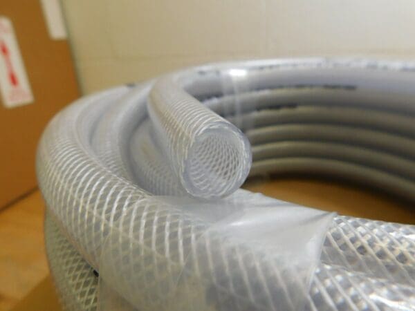 Eaton Food & Beverage Hose Approx. 50' 1/2" Inside x3/4" Outside Dia H28508-300R