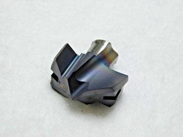 Iscar SUMOCHAM Carbide Replaceable Drill Tip ‎QCP 0787-2M IC908 Qty 1 3325718