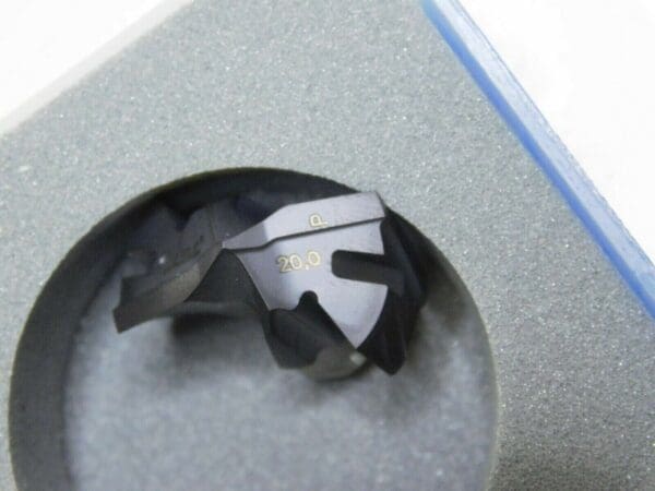 Iscar SUMOCHAM Carbide Replaceable Drill Tip ‎QCP 0787-2M IC908 Qty 1 3325718