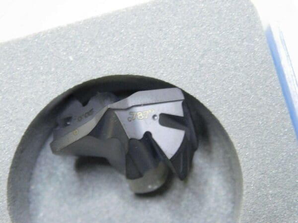 Iscar SUMOCHAM Carbide Replaceable Drill Tip ‎QCP 0787-2M IC908 Qty 1 3325718