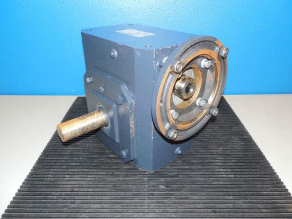 Morse Raider Gear Reducer 15:1 Left/Right Output Single Reduction #300Q56LR15