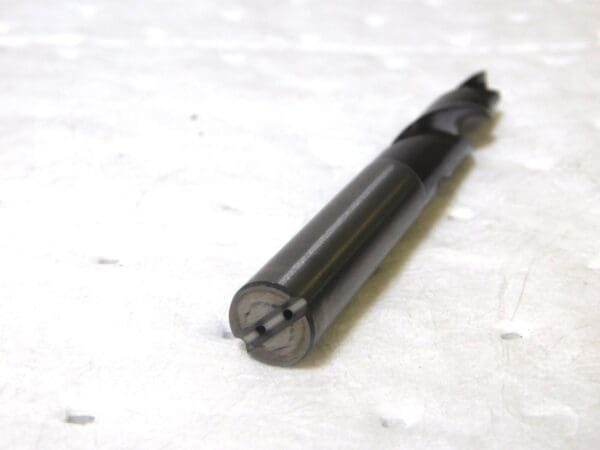 Kennametal Solid Carbide Cool-Thru Step Drill 9.091MM Dia 12mm Shk Dia 5539651