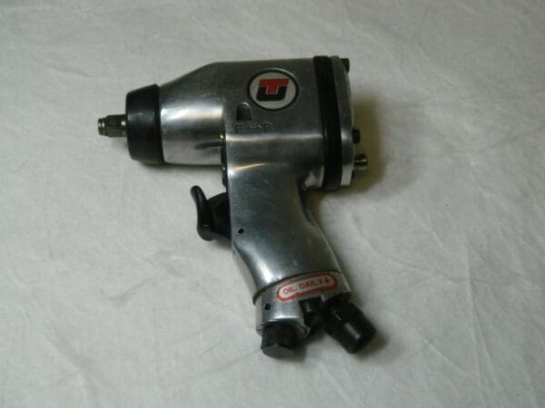 Universal Tool Air Impact Wrench 3/8" Pistol Grip UT8030R