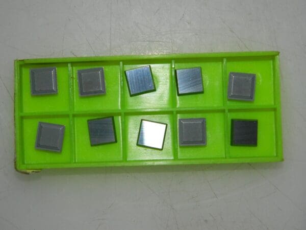 Korea Tungsten Carbide Milling Inserts SPMR321 C2 Qty 10 2042-8150