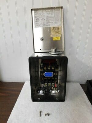 Joslyn Clark NEMA Motor Starters Amperage: 18 NEMA Size: 0 T13WA30-86