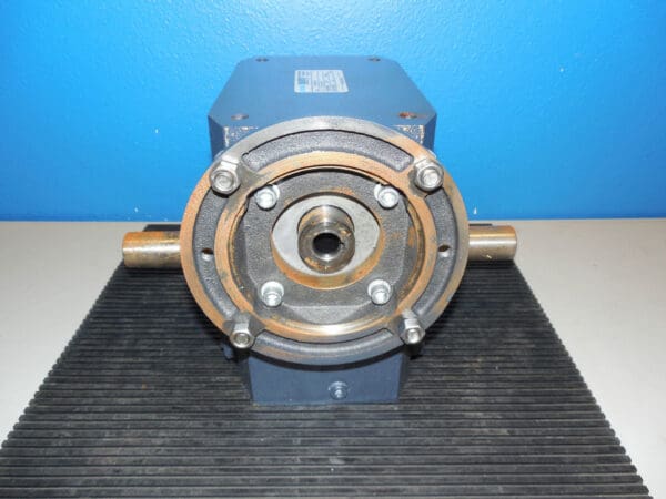 Morse Raider Gear Reducer 15:1 Left/Right Output Single Reduction #300Q56LR15