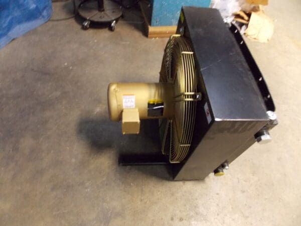 Parker ULAC Industrial Heat Exchanger 203-208/460 V 3 PH ULAC-023D-M000SW REPAIR