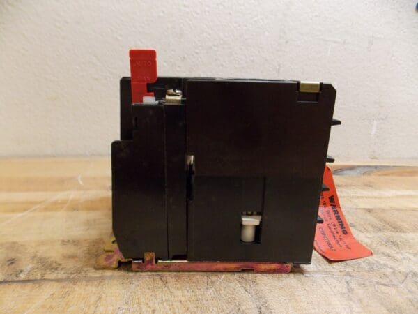 Joslyn Clark AC Non-Reversing NEMA Contactor 2 Pole 240V 1 HP Model T13U02A-26