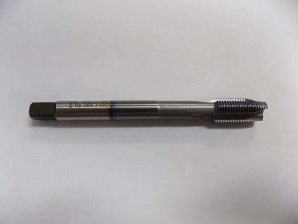 Greenfield Tap and Die 25866 Ticn 1/2" - 20 Nf Spiral Point Tap Plug USA