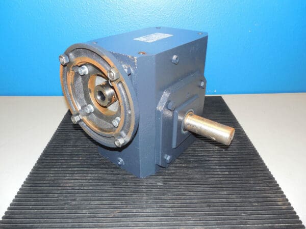 Morse Raider Gear Reducer 15:1 Left/Right Output Single Reduction #300Q56LR15