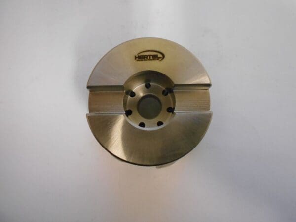 Hertel Indexable Face Mill 2" Cutting Diameter 11709060