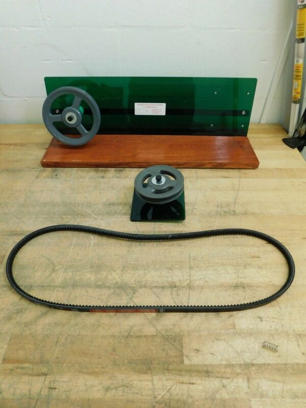 Laser Tools Co. Sheave Alignment Trainer 50' Max Range PARTS/REPAIR GL80 TRAINER