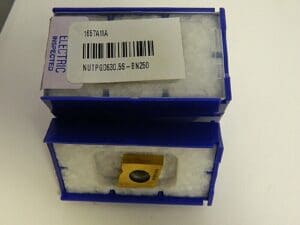 Sumitomo NU-TPGD630.5 Grade BN250 PCBN Turning Insert QTY 5 1657AMA