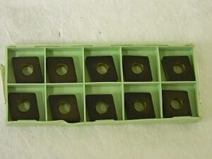 Walter Valenite CNMA190616 CNMA644 WAK10 Carbide Inserts QTY 10 5016200