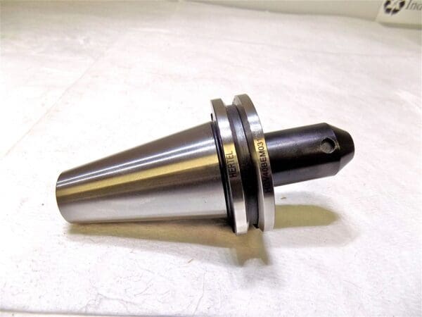 Hertel DV40 V-Flange End Mill Holder 5/16" Bore Hole Diameter HDV40BEM031250