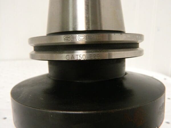 Seco Bridge Bar Boring Head 130mm Body Dia. CAT50 Taper Shank 73003