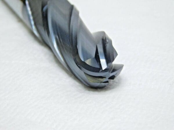 Iscar Carbide Ball End Mill 5/8" Diam 4FL EBI-A-4 625-1.25-C625 IC900 5620372