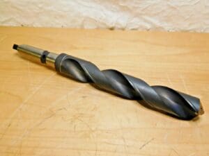 Cleveland Taper Shank Coolant Drill List 2480 1-11/16" Diam x 6-1/4" OAL 13736