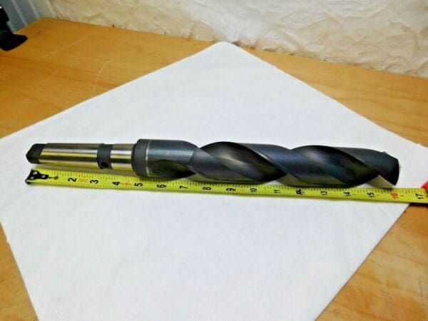 Cleveland Taper Shank Coolant Drill List 2480 1-11/16" Diam x 6-1/4" OAL 13736