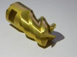 Seco MP16-16019R12Z4-E04 Grade F40M Carbide Milling Tip Insert 52038