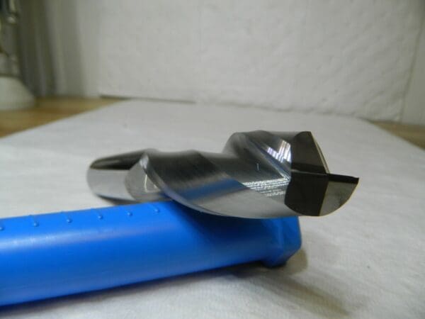 SGS Solid Carbide Square End Mill 1" x 3" x 1" x 6" OAL 2 Flute 33337