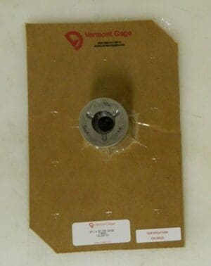 Vermont Gage X Go Gage Pin 1.5101-2.010 191204110