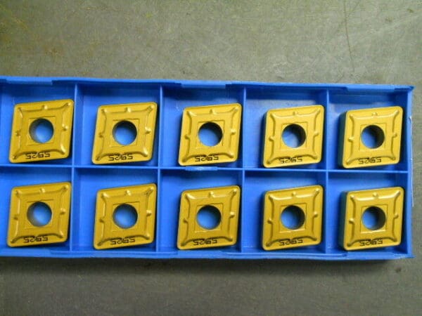 Valenite Carbide Inserts CNMG644M5 Grade VP5525 QTY 10 88077649