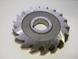 Dolfa Half Side Milling Cutter 5" x 3/4" x 1-1/4" RH 5-739-010