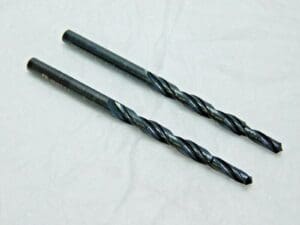 Walter-Titex Subland Step Drills HSS 5.500mm Drill Diam K6222-5.5 Qty 2 5073741